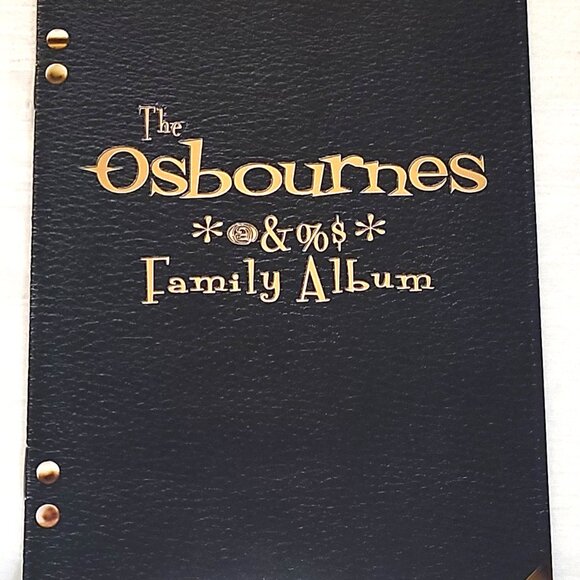 The Osbournes DVD UNCENSORED First & Second Seasons - Excellent Cond - Picture 10 of 13